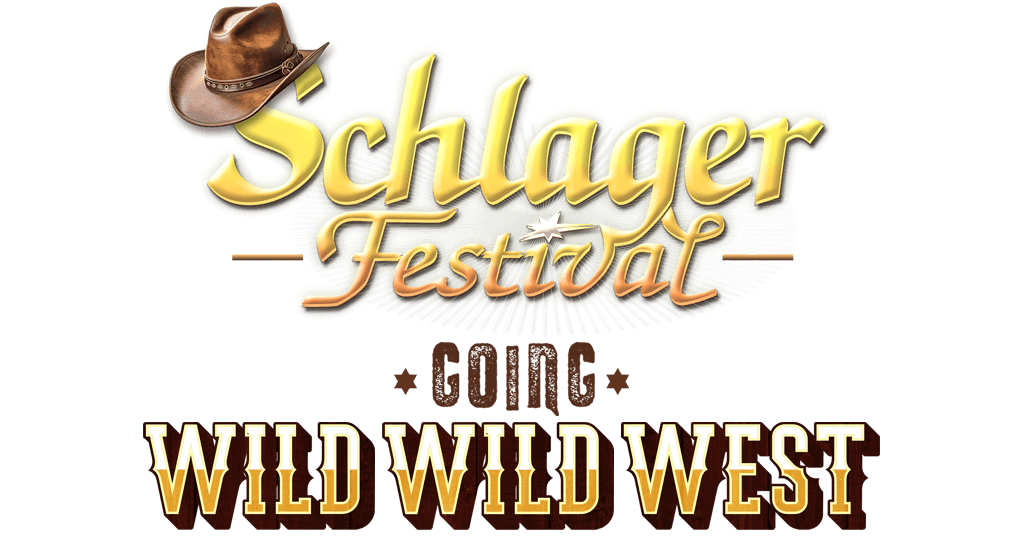 Het Schlagerfestival 2025 - Wild Wild West