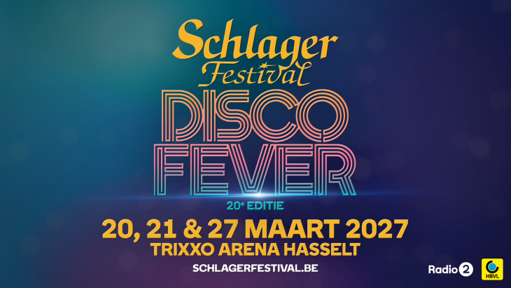 Het Schlagerfestival goes... DISCO FEVER 🪩 Het Schlagerfestival goes... DISCO FEVER 🪩