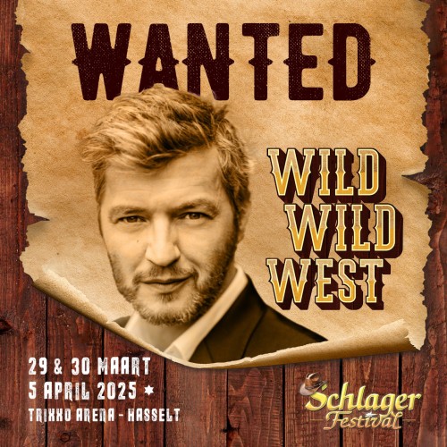 Wild Wild West thema in 2025