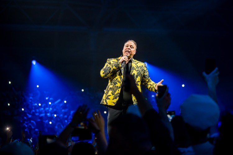 Dit was het eerste weekend van Het Schlagerfestival On a Love Boat &hearts;️⛴️