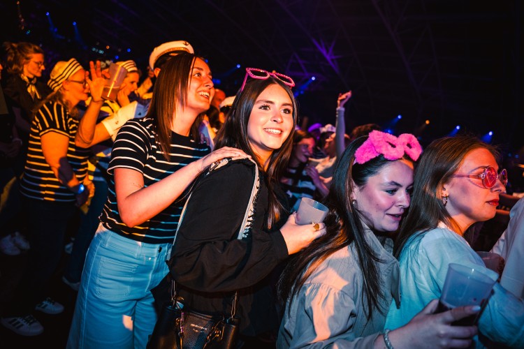 Jullie hebben je geamuseerd op Het Schlagerfestival!