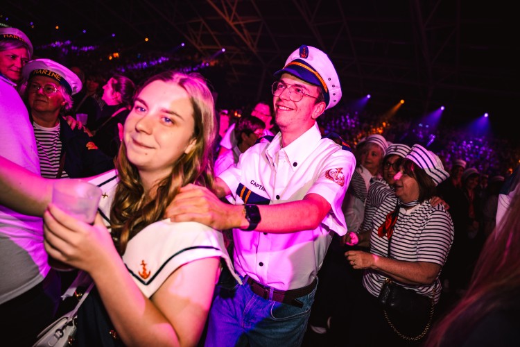 Jullie hebben je geamuseerd op Het Schlagerfestival!