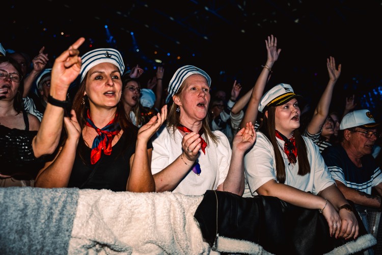Jullie hebben je geamuseerd op Het Schlagerfestival!