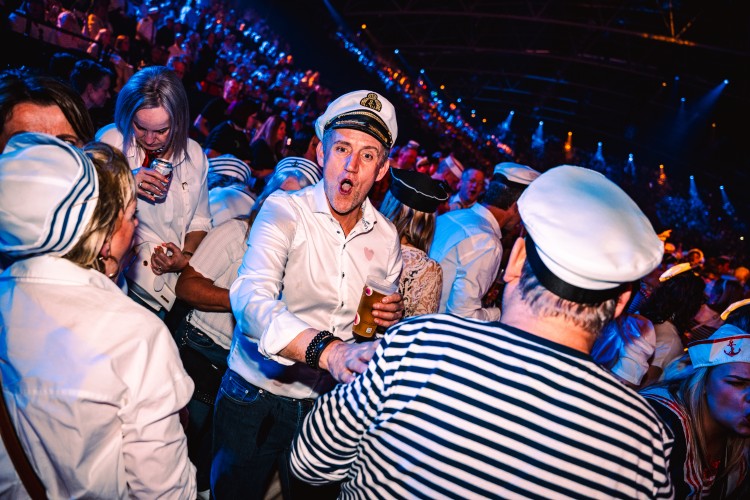 Jullie hebben je geamuseerd op Het Schlagerfestival!