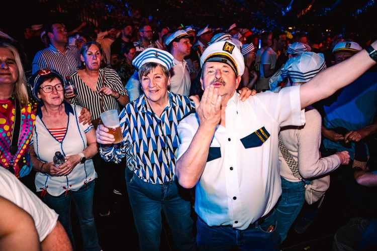 Jullie hebben je geamuseerd op Het Schlagerfestival!