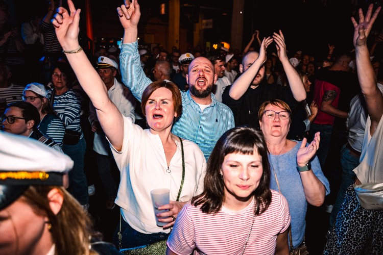Jullie hebben je geamuseerd op Het Schlagerfestival!