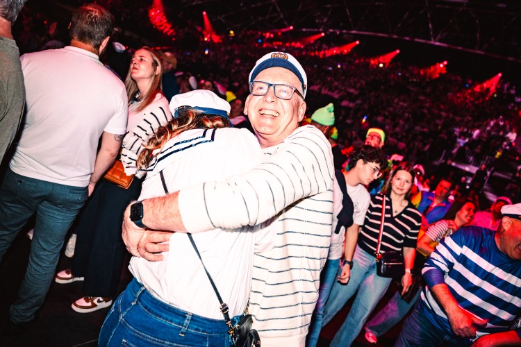 Jullie hebben je geamuseerd op Het Schlagerfestival!