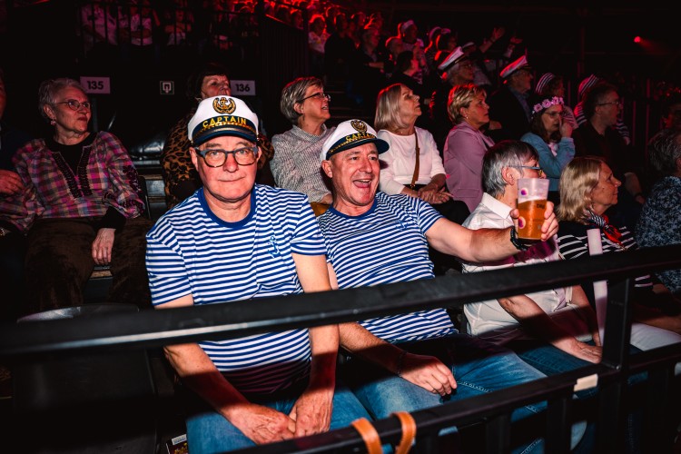Jullie hebben je geamuseerd op Het Schlagerfestival!