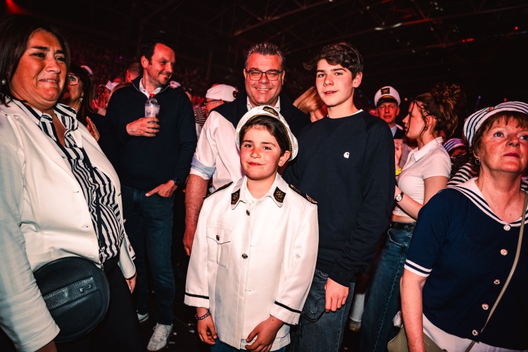 Jullie hebben je geamuseerd op Het Schlagerfestival!