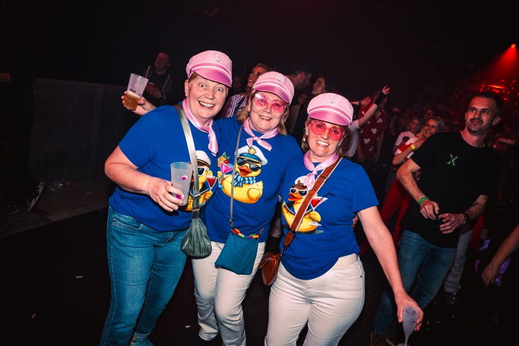 Jullie hebben je geamuseerd op Het Schlagerfestival!