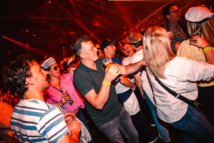 Jullie hebben je geamuseerd op Het Schlagerfestival!