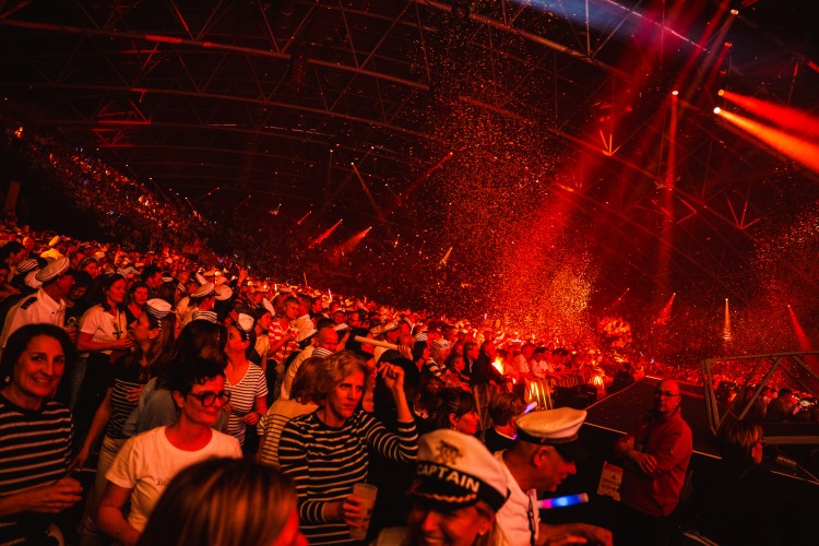 Jullie hebben je geamuseerd op Het Schlagerfestival!