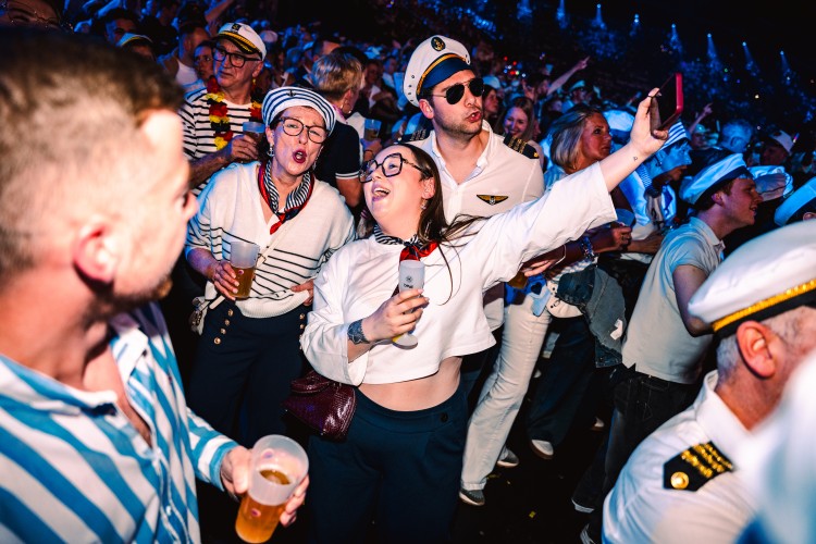 Jullie hebben je geamuseerd op Het Schlagerfestival!