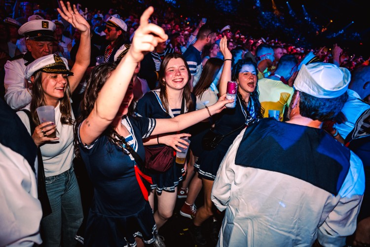 Jullie hebben je geamuseerd op Het Schlagerfestival!