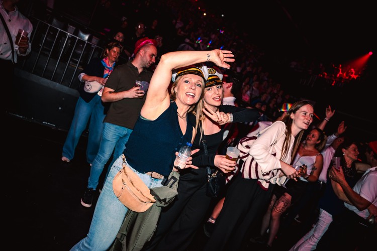 Jullie hebben je geamuseerd op Het Schlagerfestival!